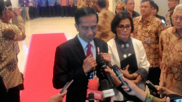 Malam Tadi, Presiden Jokowi Undang Para Pengusaha Super Kaya Indonesia ke Istana Negara. Ada Apa?