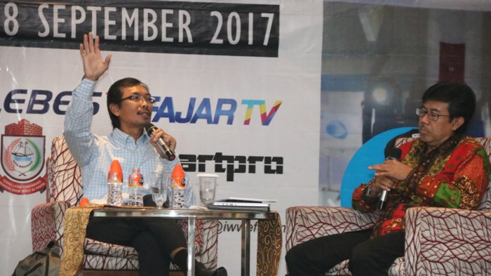 SCADA Terintegrasi ATB Bermula dari Mimpi dan Kerja Keras