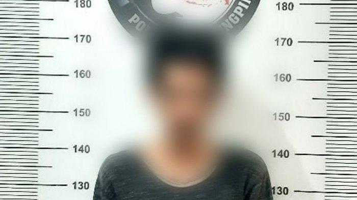 Pria di Tanjungpinang Terancam 5 Tahun Penjara, Simpan Sabu-Sabu di Rumah Kontrakan