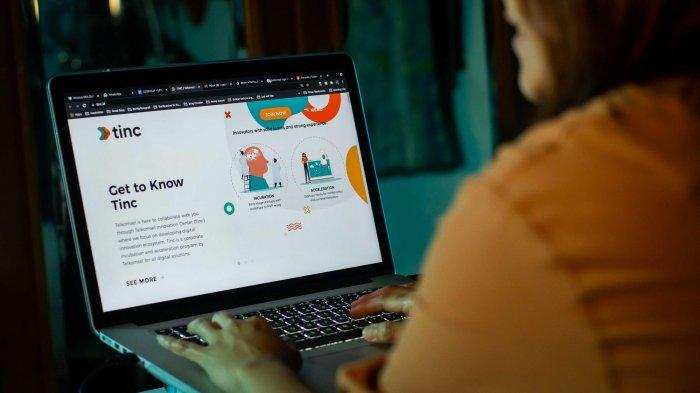 Telkomsel Bina Bisnis Startup Memperkuat Ekosistem Digital Indonesia