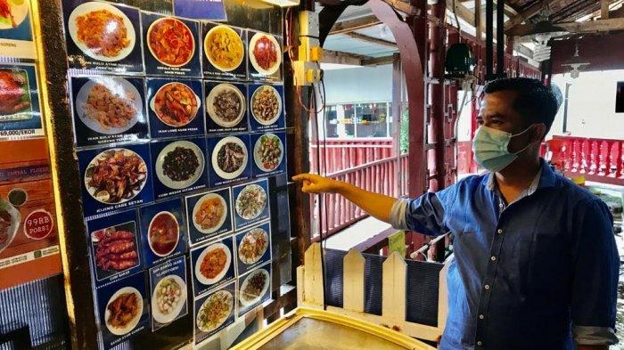 Promo Golden Prawn Sambut Imlek, Diskon 40 Persen untuk Menu Olahan Seafood