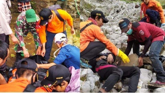 Terjatuh dari Tebing, Pendaki asal Surabaya Ditemukan Tewas di Gunung Rinjani