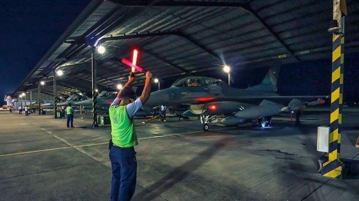 Tradisi Bangunkan Sahur Menggunakan Pesawat Tempur Akan Digelar Lagi, Begini Penjelasan TNI AU