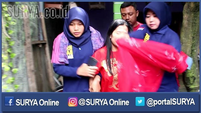 Tisu Ini Menjadi Saksi Bisu Layanan Seksual Online, Polisi Gerebek Dua Orang di Kamar. Begituan?