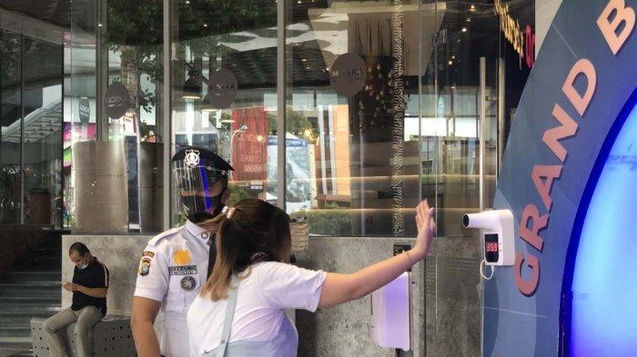 Libur Panjang Akhir Oktober 2020, Pengunjung Grand Batam Mall Makin Meningkat