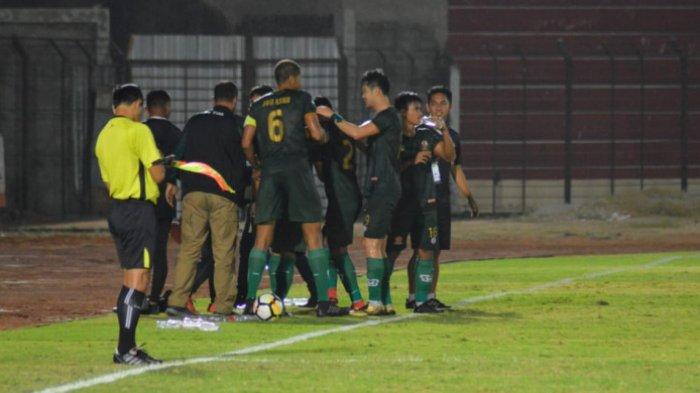 Hasil PS Tira Persikabo vs Madura United, Laskar Sapeh Kerrab Tertinggal 1-0 di Babak Pertama