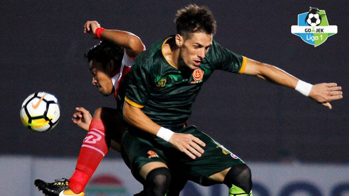 Hasil Lengkap dan Klasemen Liga 1 2018 Pekan Kedua. Saksikan Cuplikan Pertandingannya di Sini
