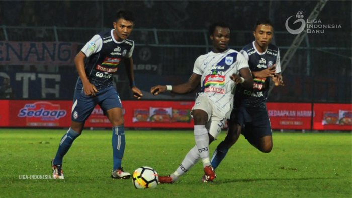 Link Live Streaming PSIS vs Arema FC di Liga 1 2018 Minggu Sore Ini. Kick Off 15.30 WIB