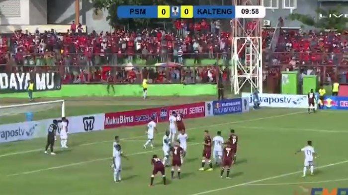 SEDANG BERLANGSUNG! Live Streaming PSM vs Kalteng Putra di Piala Indonesia, Mulai 15.00 WIB