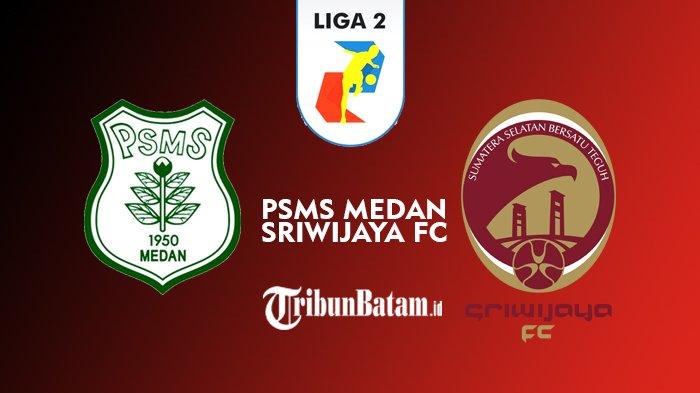 PSMS Medan vs Sriwijaya FC Kick Off 20.30 WIB, Ansyari Lubis dan Nil Maizar Saling Waspada
