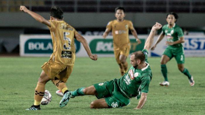 Fakta-fakta Menarik PSS Sleman vs Bhayangkara FC: Bantahan Dejan Hingga Sepi Kartu Kuning