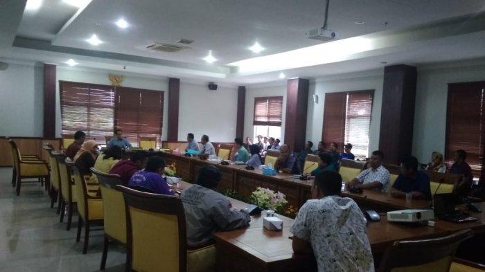PT Persero Dipanggil DPRD Kota Batam, Minta Hak Karyawan Dipenuhi Atau Dikerjakan Kembali