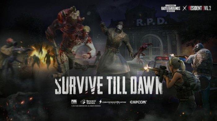 5 Trik Rahasia di PUBG Mobile Zombie Mode, Mulai Senjata Baru Hingga Rumah Resident Evil 2