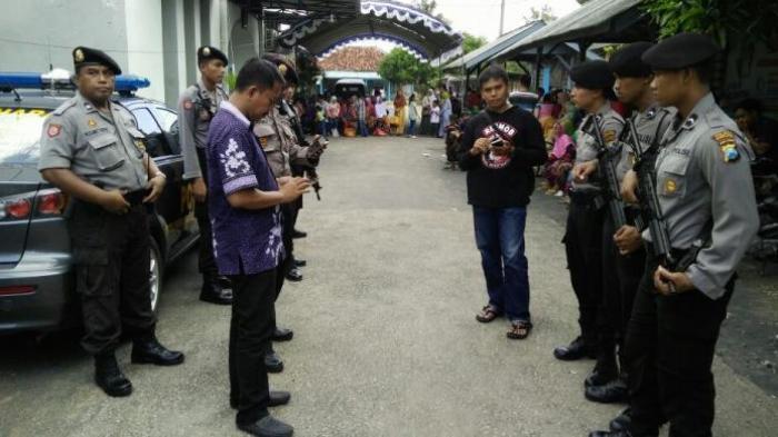 Adik Abu Bakar Baasyir Dipindah ke Lapas Tuban