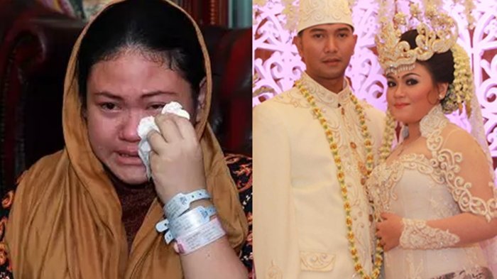 Tidak Lama Setelah Peringati Hari Ultah Pernikahan, Putri Nia Daniati Ditalak Suaminya