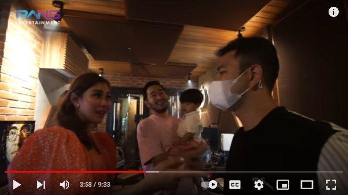 Raffi Ahmad Tak Nyangka Syahnaz Tak Punya Teman, Suami Nagita Slavina: Kasihan Banget