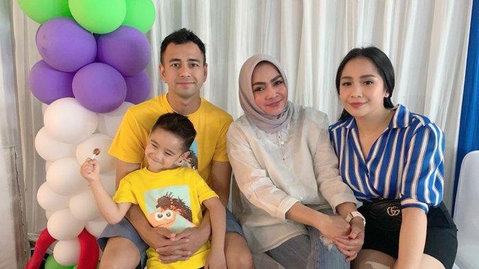 Rafathar Tolak Hadiah Kucing Harga Puluhan Juta Rupiah dari Mama Rieta: Minta Mentahnya Aja