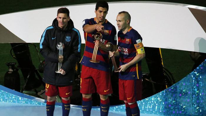 Kata Suarez, Tujuan Barcelona Hanya Jadi Juara