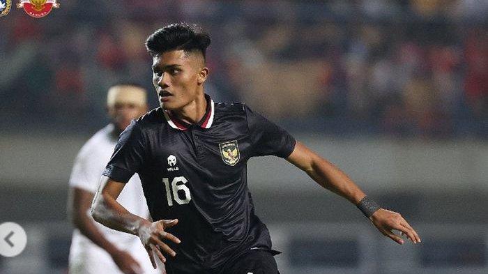 Alasan Shin Tae-yong Tarik Keluar Pemain asal Lingga di Laga Debut Lawan Curacao