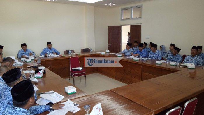 Kesadaran Upload Data Masih Minim, Data Harga Sembako di Anambas Seperti Data Rahasia