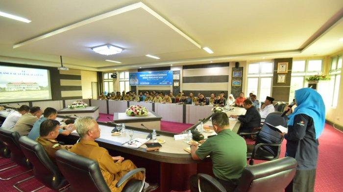 Bupati Karimun Ajak Masyarakat Sukseskan Sensus Penduduk 2020, Ini Tahapannya