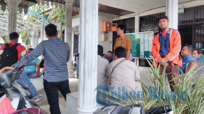 Rapat Upah Sektoral antara Peklerja dan Pengusaha Buntu. Ini Sebabnya