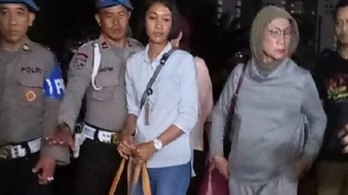 Keterangan Ratna Sarumpaet Usai Ditangkap di Bandara Soetta Imbas Kebohongan Publik