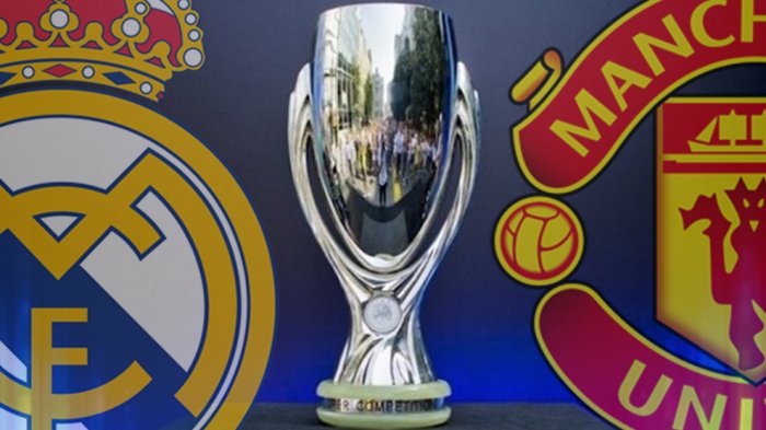 Ini Dia Perkiraan Starter dan Bursa Prediksi Real Madrid Kontra Manchester United