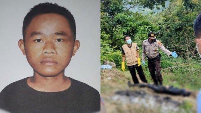 Asmara Sesama Jenis Tewaskan Rian, Jasad Dibakar 9 Orang Tersangka Salah Satunya Wanita