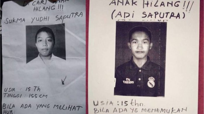 Heboh! Remaja Ini Hilang Usai Kirim Pesan Hendak Diculik ke Pria Ini, Begini Kejadiannya!