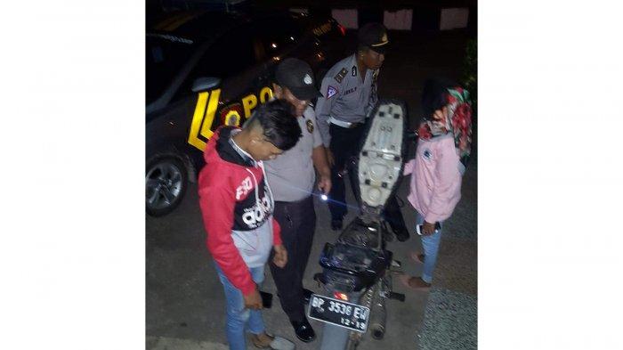Kuburan Jadi Tempat Nongkrong dan Pacaran, Ini yang Dilakukan Polsek Batuaji Batam