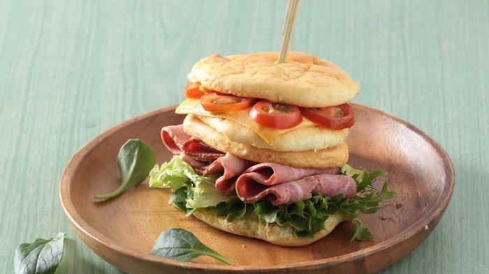 Resep Cloud Sandwich Enak, Menu Sarapan Lezat dengan Tambahan Cream Cheese