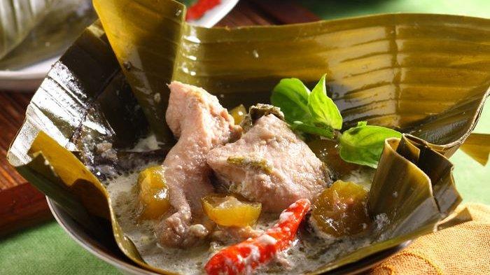 Resep Garang Asem Ayam Enak, dengan Cita Rasa Beragam dari Santan dan Bumbu Tradisionalnya