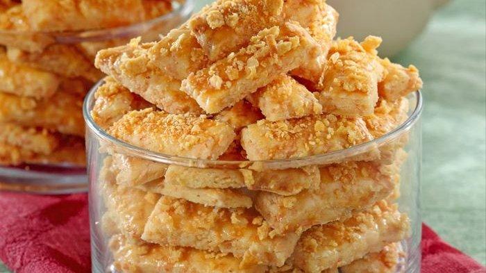 Resep Kue Kastengel Cornflake Enak, Kue Kering Gurih dan Renyah untuk Idul Fitri