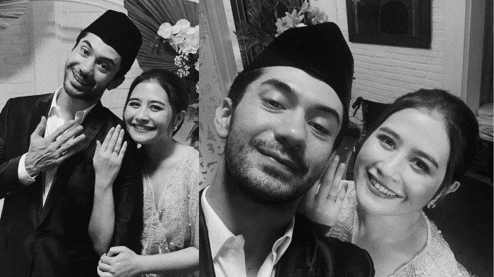 Fakta Prilly Latuconsina & Reza Rahadian Buat Heboh Karena Pamer Cincin: 'Excited for This!'