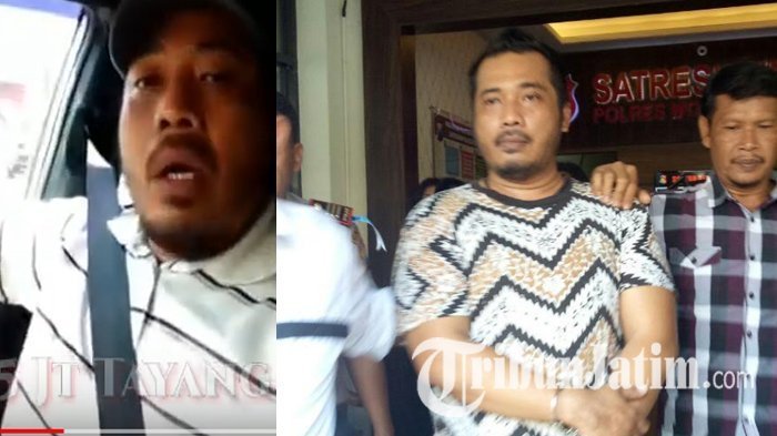 Polisi Tangkap Pria Asal Sidoarjo yang Hina Islam dan Nabi Muhammad di Facebook. Ini Orangnya
