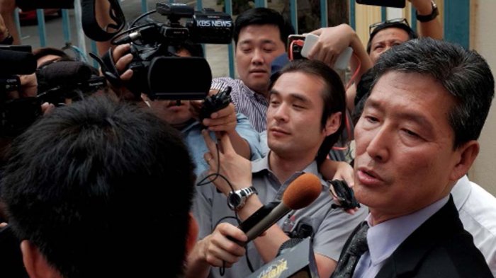 Pyongyang Kirim Delegasi ke Malaysia, Jemput Jenazah Kim Jong-nam