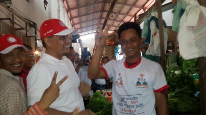 Paguyuban Salatiga Bagikan 10 Ribu Kartu Nama Untuk Dukung Rialis