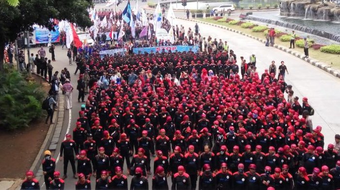 Hari Buruh 2018. Inilah Sejarah dan Jalan Panjang Hari Buruh se-Dunia dan di Indonesia