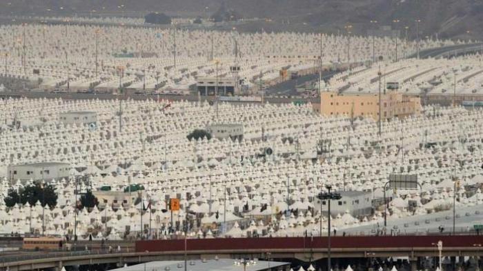 Info dari Mekkah: Jemaah Haji Karimun Berada dalam Kondisi Sehat