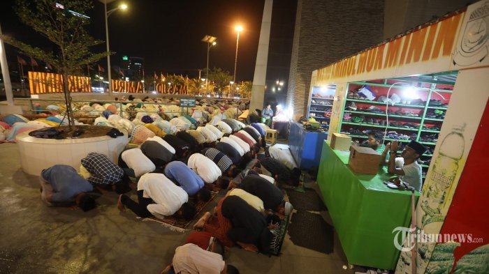 Doa Setelah Sholat Tarawih, Beserta Niat Sholat Tarawih dan Sholat Witir di Ramadhan 2019
