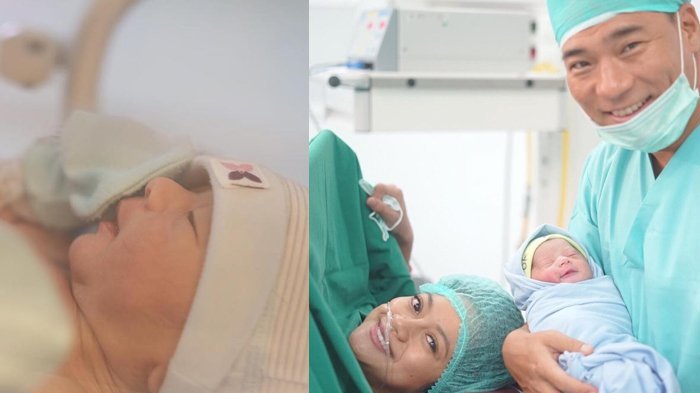 Bayi Korea Rini Yulianti Jadi Sorotan Karena Ekspresi Menggemaskannya Saat Difoto