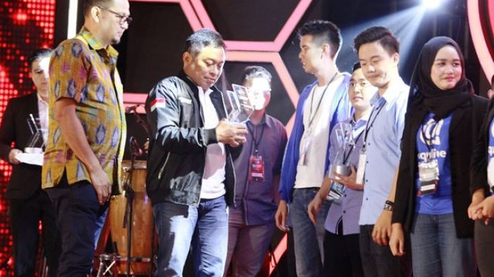 Marlin Booking dari Batam Juarai Telkomsel The NextDev 2017