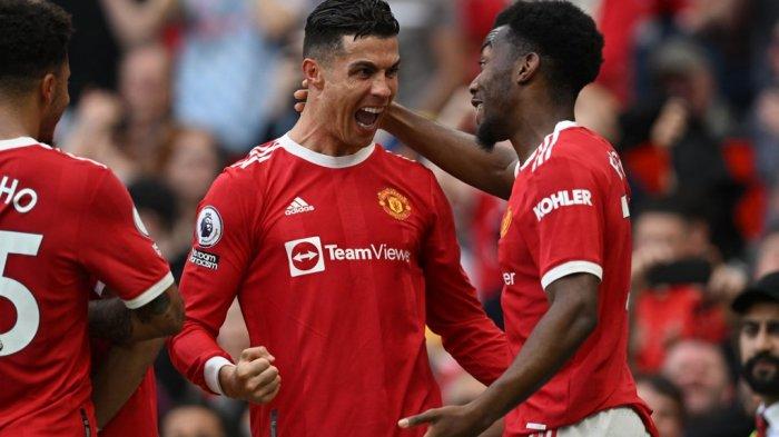 Cetak Hattrick ke Gawang Norwich, Cristiano Ronaldo Kirim Pesan ke Manchester United