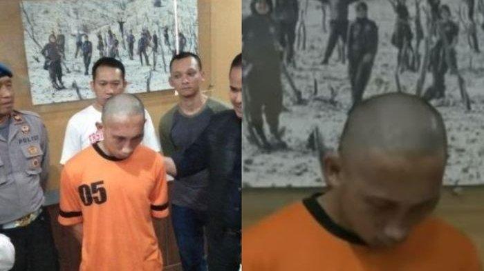 Pria Ini Cabuli Puluhan Gadis Dibawah Umur, Sasar Para Korban yang Sering Utarakan Kegalauan di FB