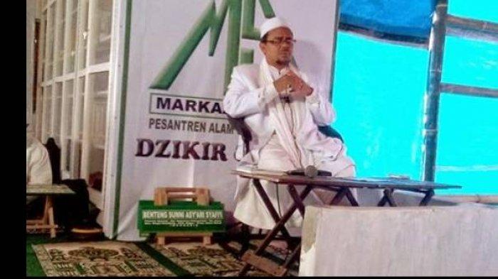 Pesantren 'FPI' Markaz Syariah Disomasi PTPN, Rizieq Shihab Kirim Pesan Ini dari Balik Jeruji Besi