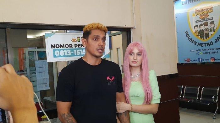 Robby Shine Simpan Rekaman Berisi Perkataan Tak Senonoh Billy Syahputra