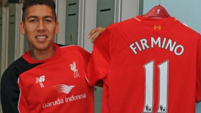 Roberto Firmino Dapat Pujian dari Emre Can