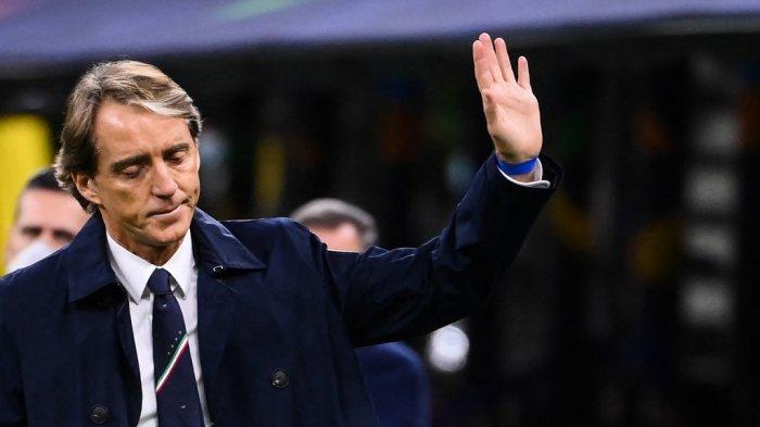 Alasan Roberto Mancini Tinggalkan Timnas Italia jelang Kualifikasi EURO 2024