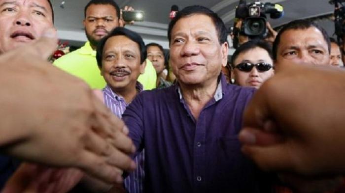 Lelucon 'Menyesal tak Perkosa Misionaris Australia' Bikin Kandidat Presiden Filipina Rodrigo Dikecam